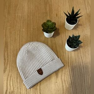 Coach 100% Wool Beanie